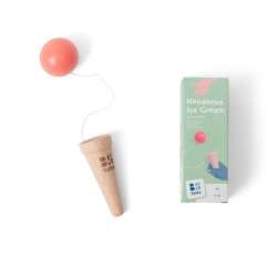 Drewniana kendama Lody - 1