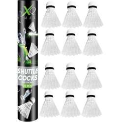 Lotka badminton nylon 12szt