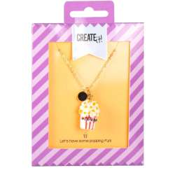 Naszyjnik Let`s have some popping Candy CREATE IT!