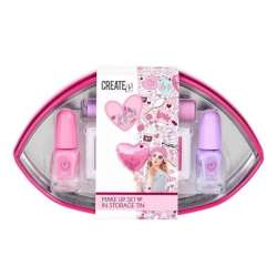 Zestaw Make up w puszce usta CREATE IT!
