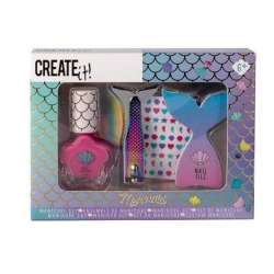 Zestaw do manicure Mermaid CREATE IT! - 1