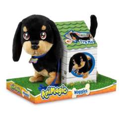 GOLIATH AniMagic Waggles Interaktywny Pies the Sausage Dog 919091 (919091.006) - 1