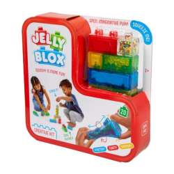 GOLIATH Miękkie klocki Kreatywnyy zestaw Creative Kit Jelly Blox 316928 (931692.006)