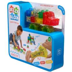 GOLIATH Miękkie klocki Samochód Vehicle Kit Case Jelly Blox 316942 (931694.006) - 1