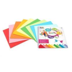 Blok kolorowych kartek 20x20cm/50K