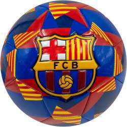 Piłka nożna FC Barcelona Senyera abstract r.5 - 1