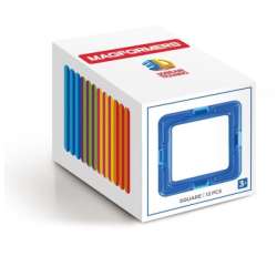 MAGFORMERS kwadraty 12el. DANTE (005-53210) - 1