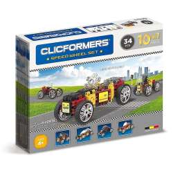 Klocki Clicformers Speed Wheel 34 el. (803001)