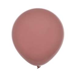 Balony Decomex pastel Rose Wood 100szt