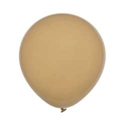 Balony Decomex pastel Desert Sand 100szt