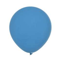 Balony Decomex pastel Dusty Blue 100szt