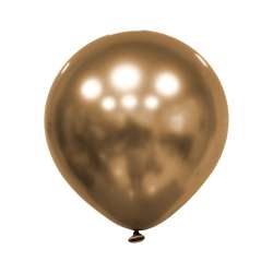 Balony Decomex luster Gold 100szt