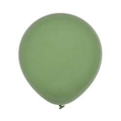 Balony Decomex pastel Eucalyptus 100szt