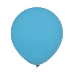 Balony Decomex pastel Tiffany Blue 100szt
