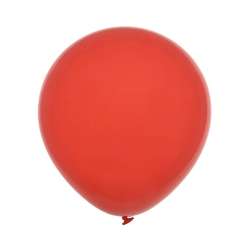 Balony Decomex pastelowe Red 100szt