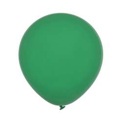 Balony Decomex pastel Forest Green 100szt - 1