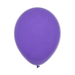 Balony pastelowe lawendowe 23cm 100szt