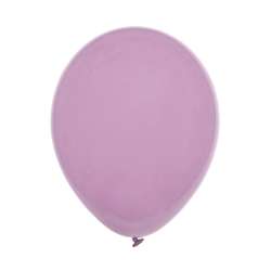 Balony Decomex pastel Taffy Pink 100szt