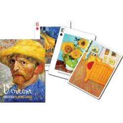 Karty pojedyncze international Van Gogh - 1