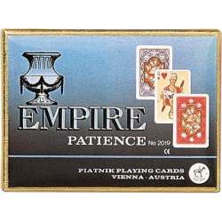 Karty pasjans Empire PIATNIK (GXP-765180) - 1