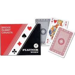 Karty standard 2 talie PIATNIK (GXP-498498) - 1