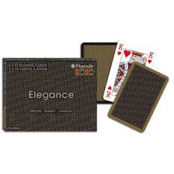 Karty standard ""Eleganckie"" PIATNIK (GXP-765181) - 1