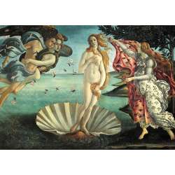 Puzzle 1000 Botticelli, Narodziny Venus PIATNIK - 1