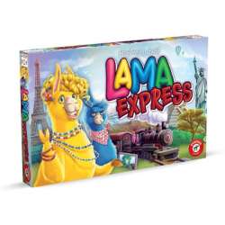 Lama Express gra PIATNIK (9001890664045) - 1