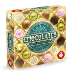 Chocolates - Czekoladki PIATNIK (GXP-912097) - 1