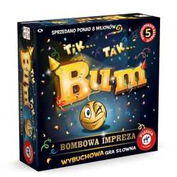 Tik Tak Bum Bombowa Impreza PIATNIK (GXP-715874) - 1