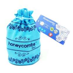 Plastry Miodu Honeycombs Blue gra Piatnik (9001890725593) - 1