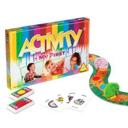 PROMO My First Activity gra Piatnik (9001890784590) - 1