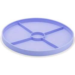 Tacka sensoryczna Play Tray 2w1 Lilac fioletowa