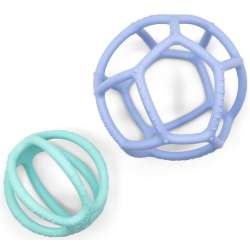 Piłki sensoryczne 2w1 Blue&Mint