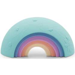 Tęcza sensoryczna 5 elementów pastel
