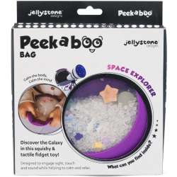 Dysk sensoryczny z figur. A-Ku-Ku! Peekaboo Galakt