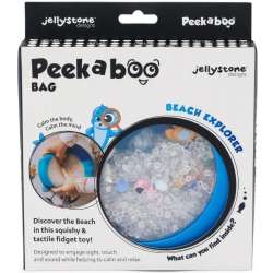 Dysk sensoryczny z figur. A-Ku-Ku! Peekaboo Plaża - 1