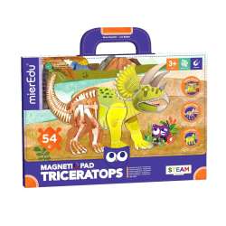Magnetyczna podkładka - Triceratops