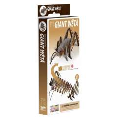 Weta Olbrzymia Owad Eugy. Eko Układanka 3D