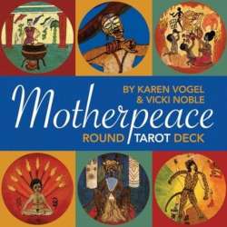 Karty tarot Motherpeace Round Standard - 1