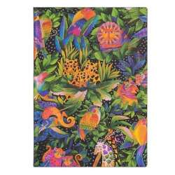 Notatnik linia Jungle Song midi