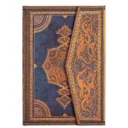 Notatnik linia Safavid Indigo mini