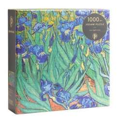 Puzzle 1000 Van Gogh's Irises - 1