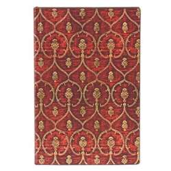Notatnik linia Red Velvet mini flexi