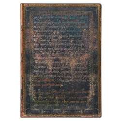 Notatnik linia Michelangelo Handwriting midi flexi