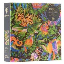 Puzzle 1000 Jungle Song - 1