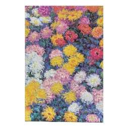 Notatnik linia Monet's Chrysanthemums mini - 1