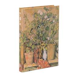Notatnik w linie Terracotta mini