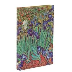Notatnik linia Van Gogh's Irises mini