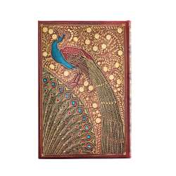Notatnik linia Hafiz's Peacocks mini - 1
